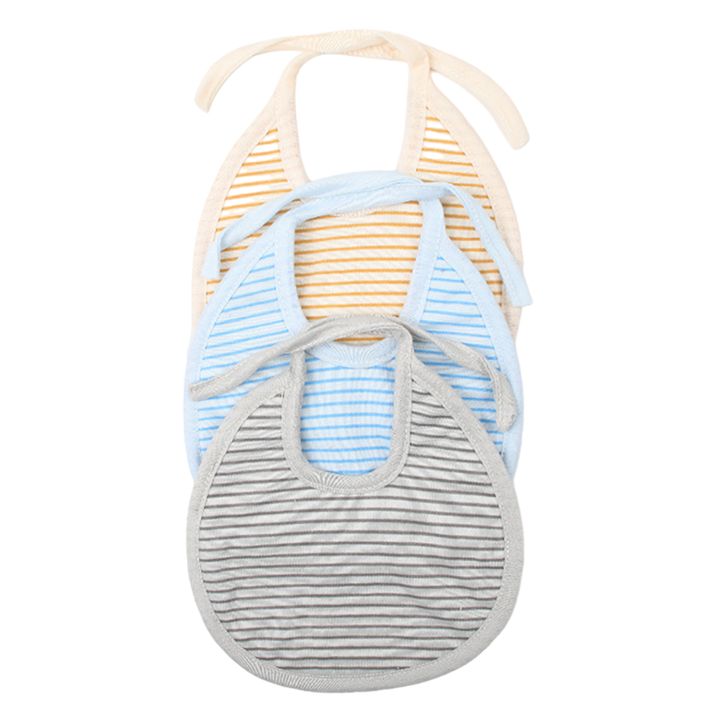 Newborn Baby Bib Medium - Multi Color, Bibs & Towels, Chase Value, Chase Value