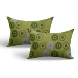 2Pcs Pillow Covers - Multi Color, Pillow Cover, Chase Value, Chase Value