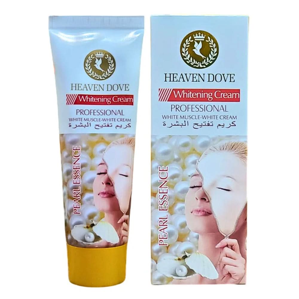 Heaven Dove Whitening Cream Pearl 120g, Creams & Lotions, Dove, Chase Value