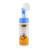 Hemani Turmeric Purifying Foaming Face Wash, For All Skin Types, 150ml, Face Washes, WB By Hemani, Chase Value