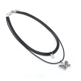 Women's Choker Set - Black, Women Chains & Lockets, Chase Value, Chase Value