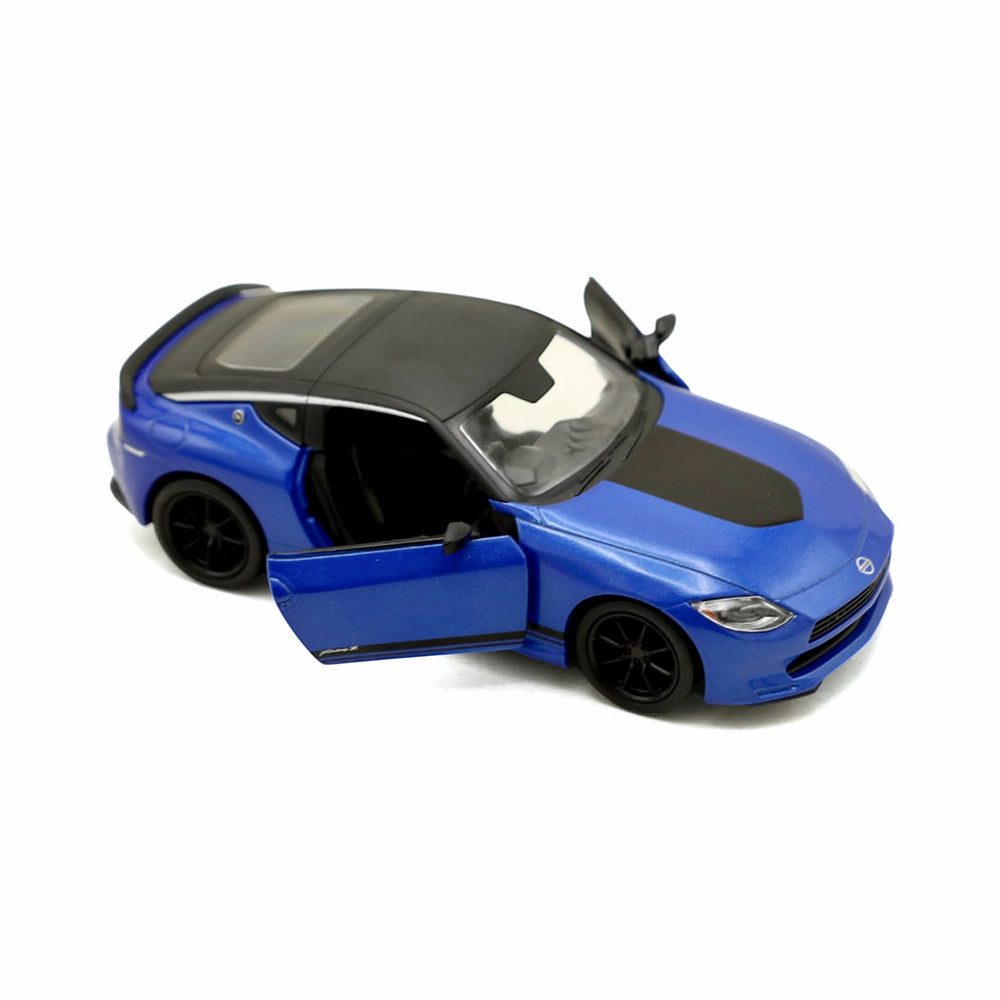 Die Cast Kinsmart Model Car & Jeep - Blue, Die-cast Model Car, Chase Value, Chase Value