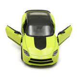 Die Cast Kinsmart Model Car & Jeep - Light Green, Die-cast Model Car, Chase Value, Chase Value