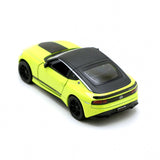 Die Cast Kinsmart Model Car & Jeep - Light Green, Die-cast Model Car, Chase Value, Chase Value
