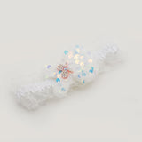 Girls Head Jewellery - White, Girls Hair Accessories, Chase Value, Chase Value