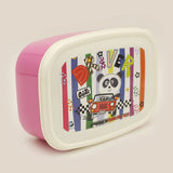 Kiddy Lunch Box - Pink, Tiffin Boxes & Bottles, Chase Value, Chase Value
