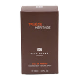Elle Black Perfume - True De Heritage - 100ml, Men Perfumes, Elle, Chase Value