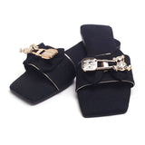 Women's Slippers - Black, Women Slippers, Chase Value, Chase Value