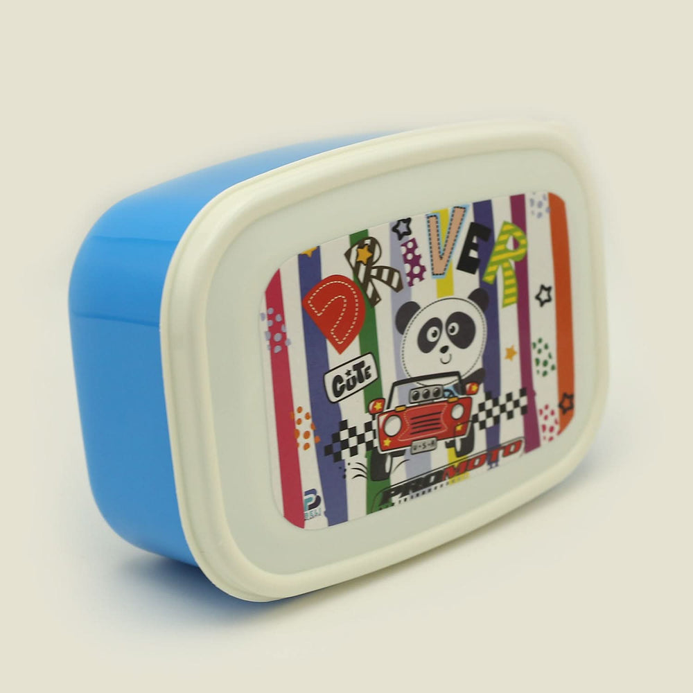 Kiddy Lunch Box - Blue, Tiffin Boxes & Bottles, Chase Value, Chase Value