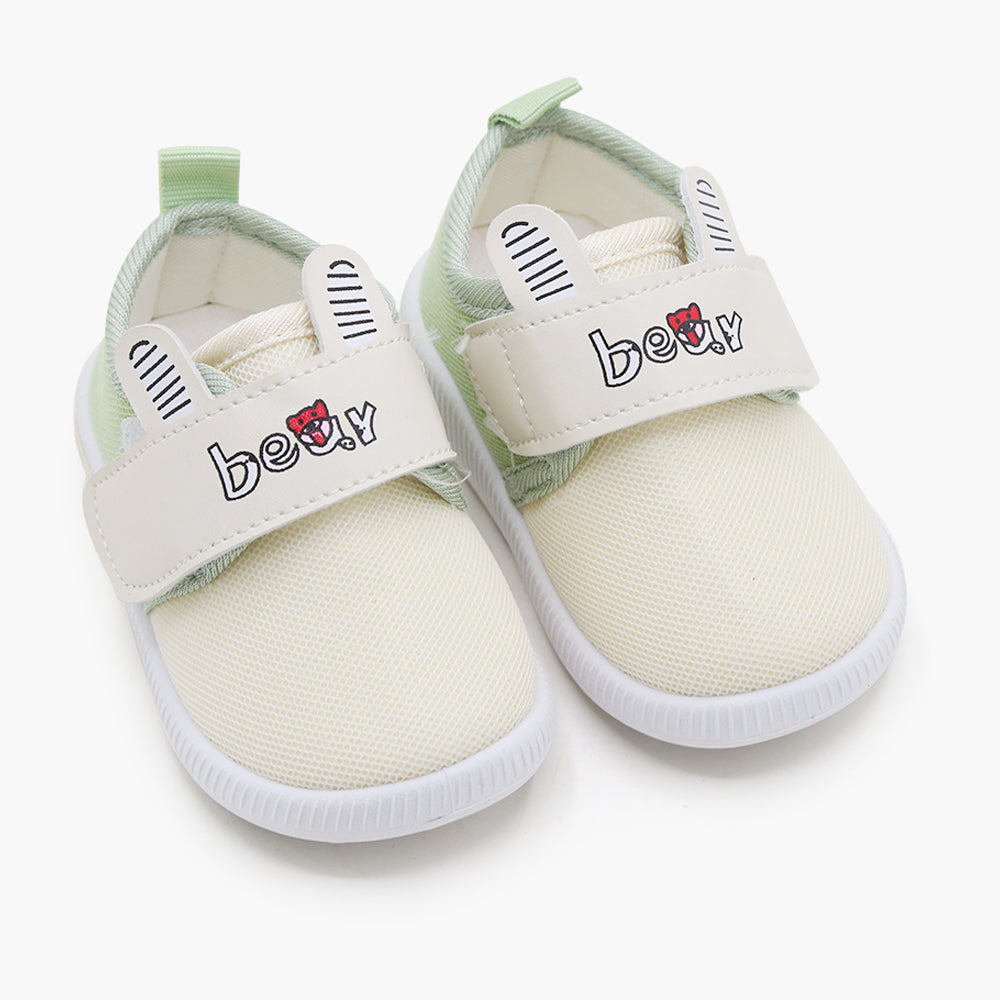 Girls Canvas Shoes - Green, Girls Sneakers & Shoes, Chase Value, Chase Value