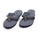 Girls Slippers - Grey, Girls Slippers, Chase Value, Chase Value