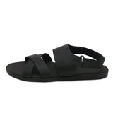 Men's Sandal - Black, Men's Sandals, Chase Value, Chase Value
