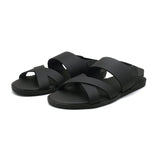 Men's Sandal - Black, Men's Sandals, Chase Value, Chase Value