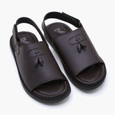 Men's Sandal - Brown, Men's Sandals, Chase Value, Chase Value
