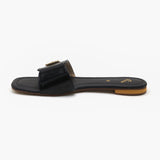 Women's Slipper - Black, Women Slippers, Chase Value, Chase Value