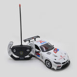 Remote Control Car - White, Remote Control, Chase Value, Chase Value