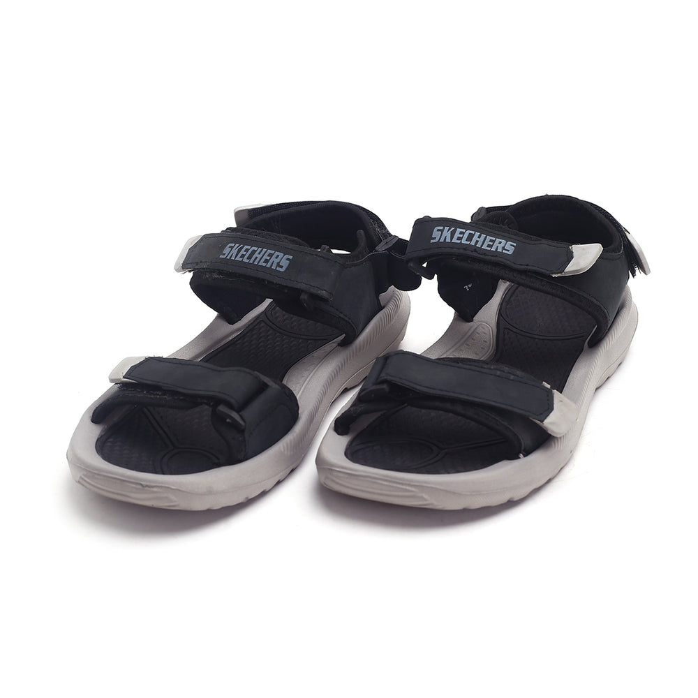 Men's Kito Sandal - Black, Men's Sandals, Chase Value, Chase Value