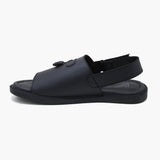 Men's Sandal - Black, Men's Sandals, Chase Value, Chase Value