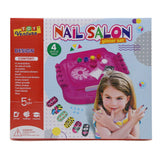 Nail Kits - Multi Color, Kids Cosmetic & Kitchen Sets, Chase Value, Chase Value