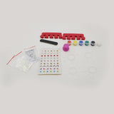 Nail Kits - Multi Color, Kids Cosmetic & Kitchen Sets, Chase Value, Chase Value