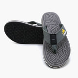 Men's Flip Flops - Grey, Men's Slippers, Chase Value, Chase Value
