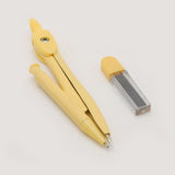 Compass Box - Yellow, Stationery Supplies, Chase Value, Chase Value