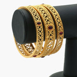 Women's Bangle - Golden, Women Bangles & Bracelets, Chase Value, Chase Value