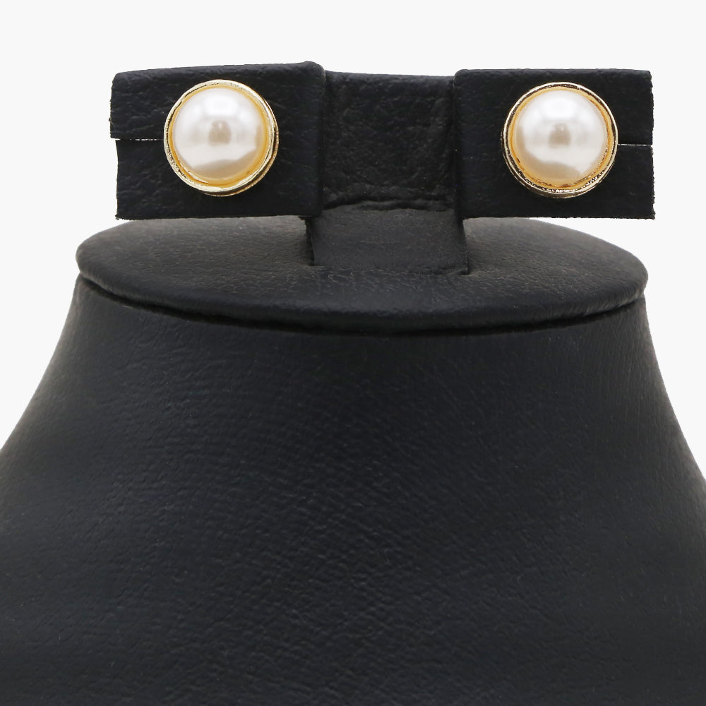 Girls Ear Top - Golden, Girls Earrings & Tops, Chase Value, Chase Value