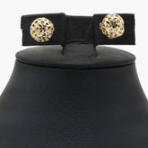 Girls Ear Top - Golden, Girls Earrings & Tops, Chase Value, Chase Value