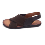 Men's Sandal - Brown, Men's Sandals, Chase Value, Chase Value
