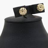 Girls Ear Top - Golden, Girls Earrings & Tops, Chase Value, Chase Value