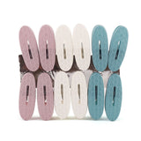 Cloth Clip 12Pcs, Outdoor Accessories, Chase Value, Chase Value
