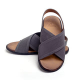 Men's Sandal - Grey, Men's Sandals, Chase Value, Chase Value