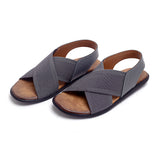 Men's Sandal - Grey, Men's Sandals, Chase Value, Chase Value