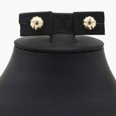 Girls Ear Top - Golden, Girls Earrings & Tops, Chase Value, Chase Value