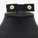 Girls Ear Top - Golden, Girls Earrings & Tops, Chase Value, Chase Value