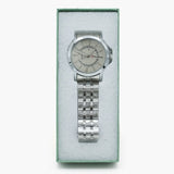 Men's Chain Watch - Silver, Men's Watches, Chase Value, Chase Value