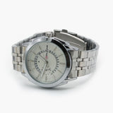Men's Chain Watch - Silver, Men's Watches, Chase Value, Chase Value