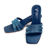 Women's Heel - Cyan, Women Heels, Chase Value, Chase Value
