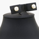 Girls Ear Top - Golden, Girls Earrings & Tops, Chase Value, Chase Value