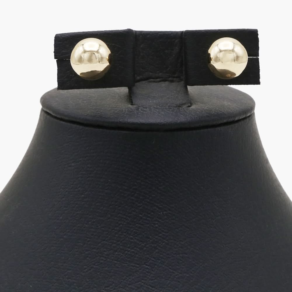Girls Ear Top - Golden, Girls Earrings & Tops, Chase Value, Chase Value