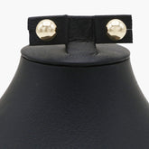 Girls Ear Top - Golden, Girls Earrings & Tops, Chase Value, Chase Value