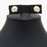 Girls Ear Top - Golden, Girls Earrings & Tops, Chase Value, Chase Value