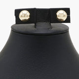 Girls Ear Top - Golden, Girls Earrings & Tops, Chase Value, Chase Value