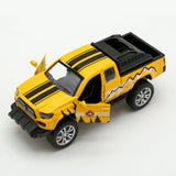 Die-Cast Jeep Taku, Die-cast Model Car, Chase Value, Chase Value