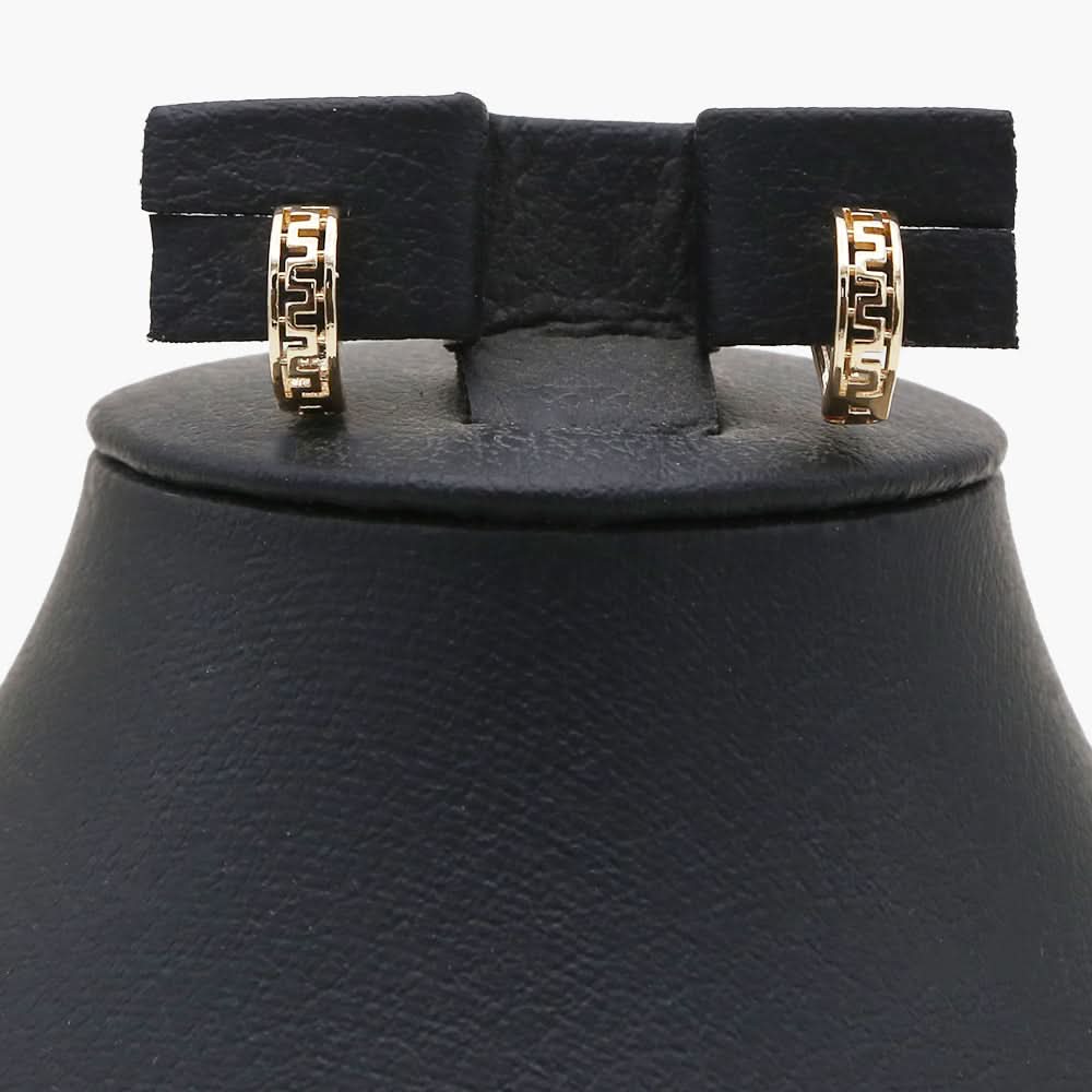 Girls Ear Bali - Golden, Girls Earrings & Tops, Chase Value, Chase Value