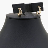 Girls Ear Bali - Golden, Girls Earrings & Tops, Chase Value, Chase Value