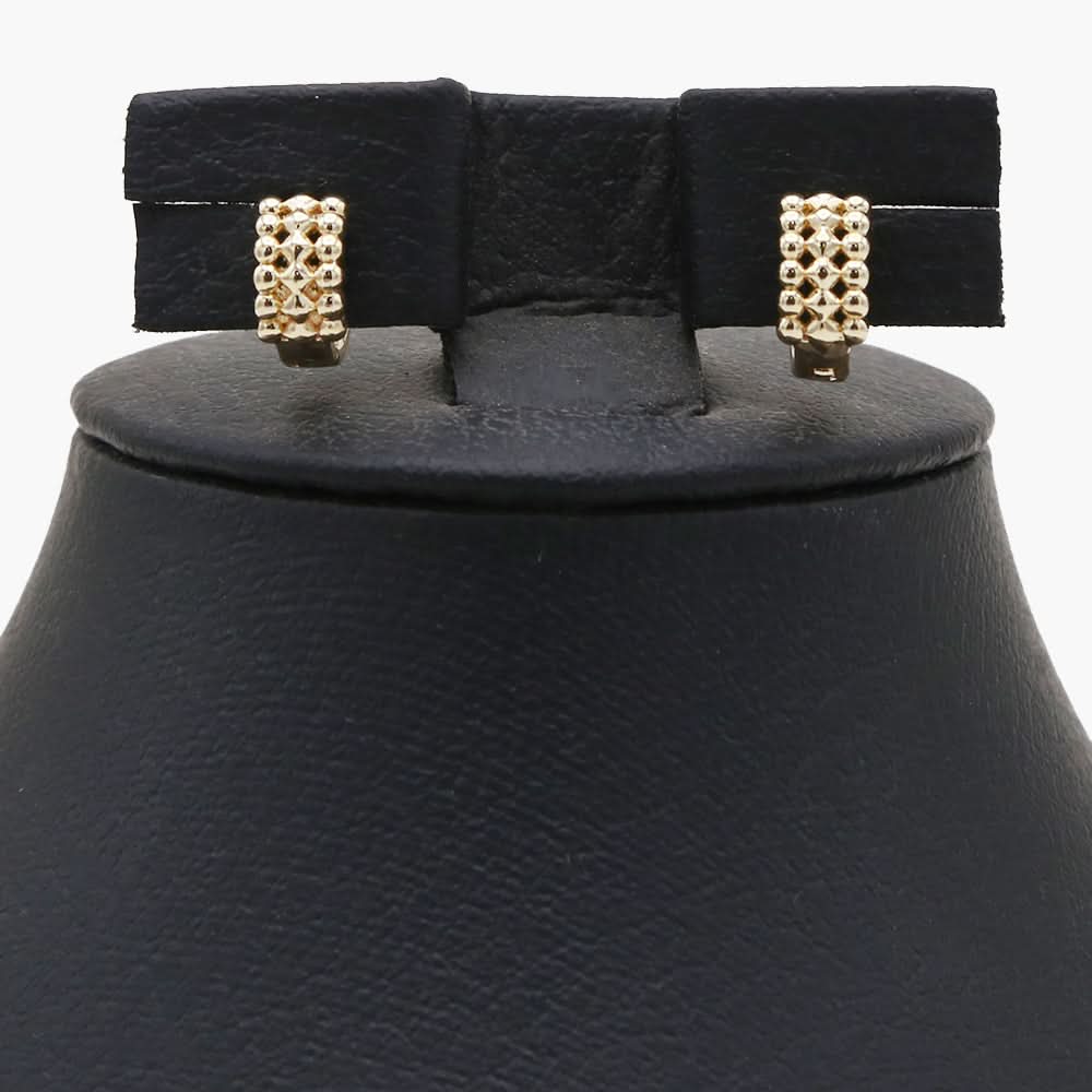 Girls Ear Bali - Golden, Girls Earrings & Tops, Chase Value, Chase Value