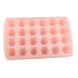 Ice Cube Tray, 24 Cubes, Kitchen Tools, Chase Value, Chase Value