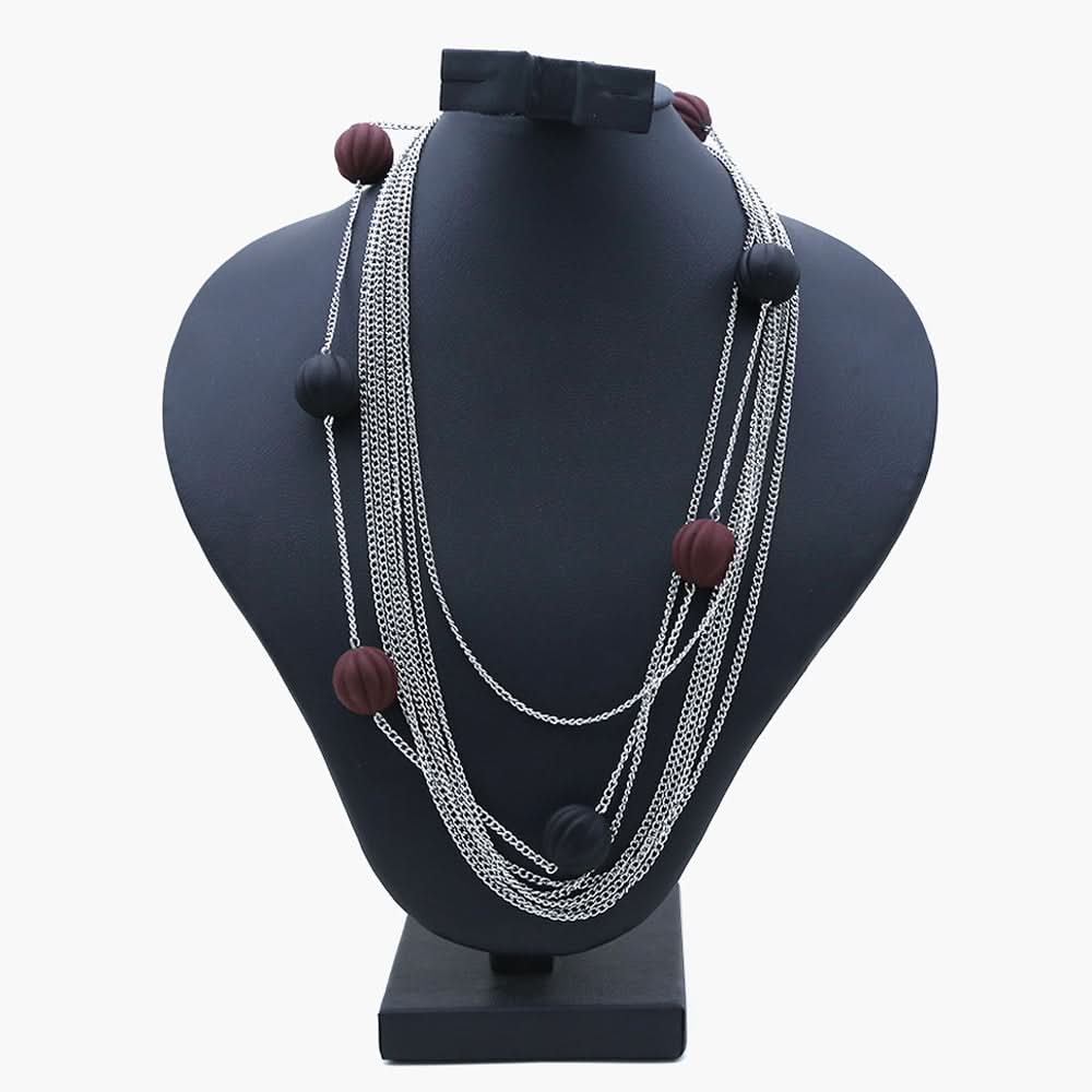 Women's Mala - Sliver, Women Chains & Lockets, Chase Value, Chase Value